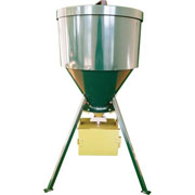 ECOBIRDS Distributore automatico di mangime antifecondativo